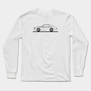 1984 Ford Thunderbird Long Sleeve T-Shirt